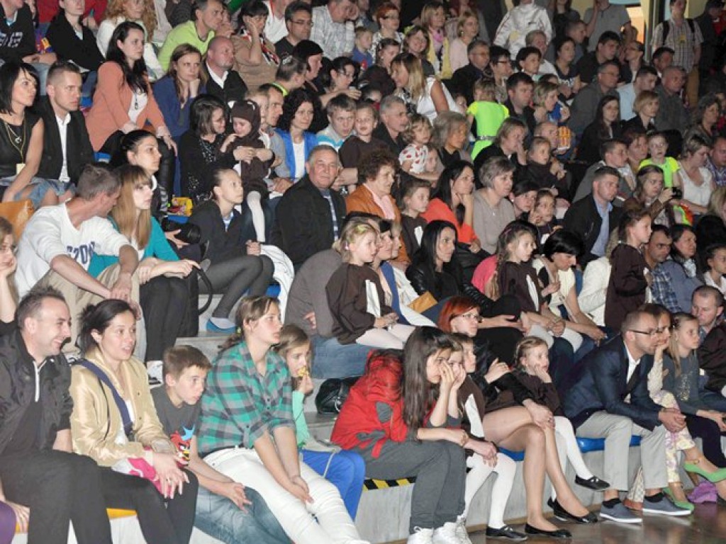 Ogólnopolski Festiwal Złote Sznurowadło w Libiążu – 18.05.2014 r.