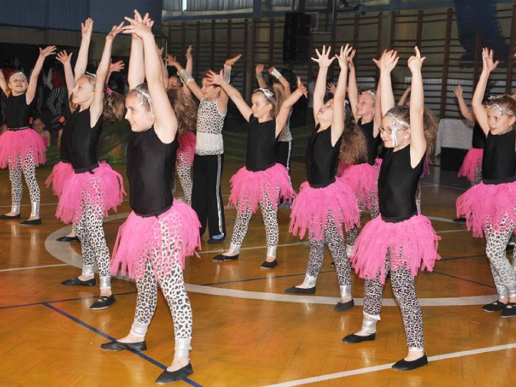 Ogólnopolski Festiwal Złote Sznurowadło w Libiążu – 18.05.2014 r.