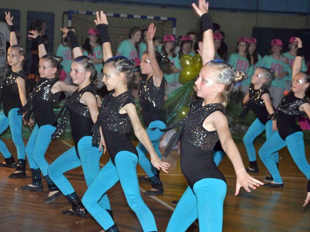 Ogólnopolski Festiwal Złote Sznurowadło w Libiążu – 18.05.2014 r.