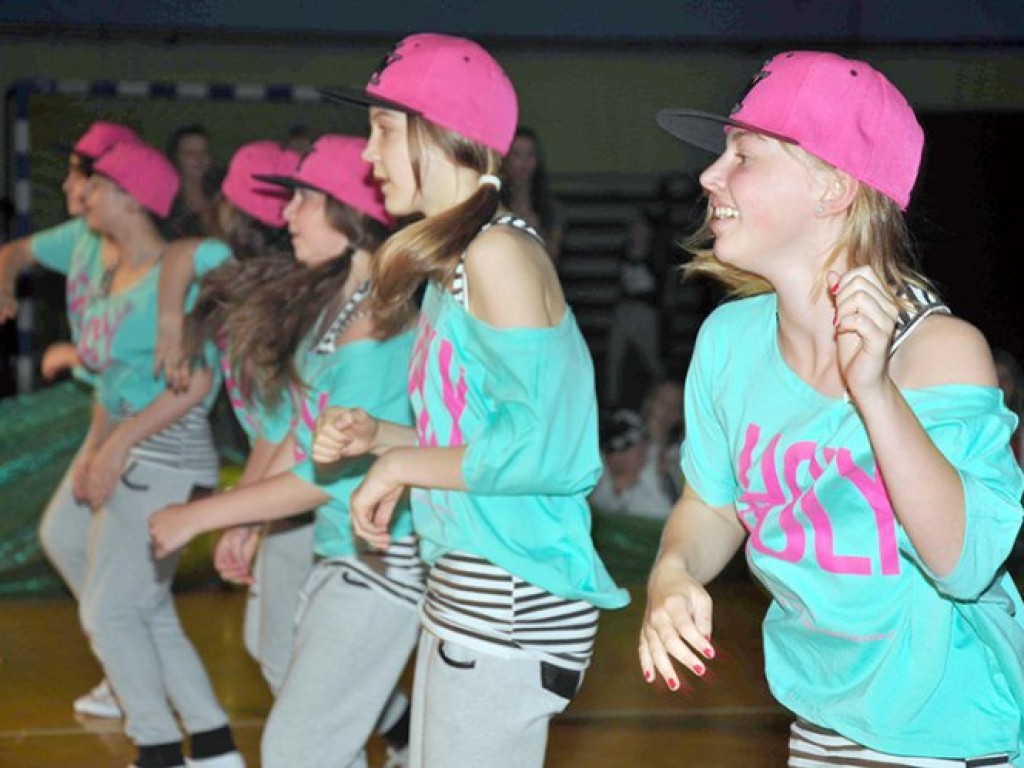 Ogólnopolski Festiwal Złote Sznurowadło w Libiążu – 18.05.2014 r.