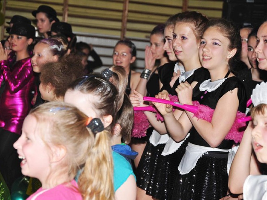 Ogólnopolski Festiwal Złote Sznurowadło w Libiążu – 18.05.2014 r.