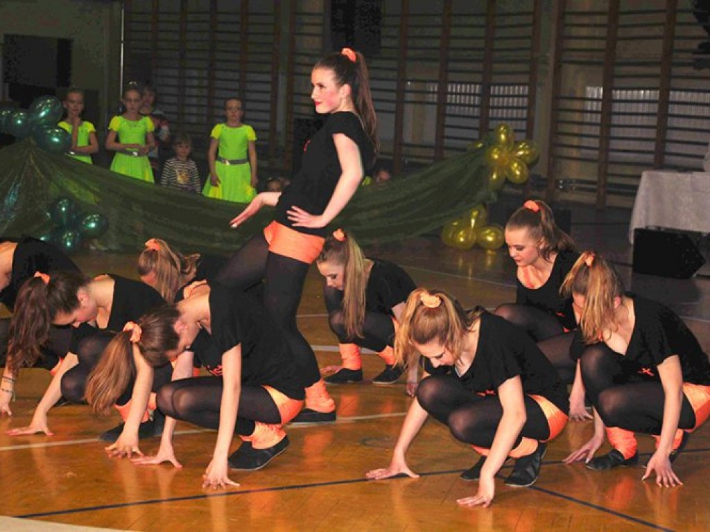 Ogólnopolski Festiwal Złote Sznurowadło w Libiążu – 18.05.2014 r.