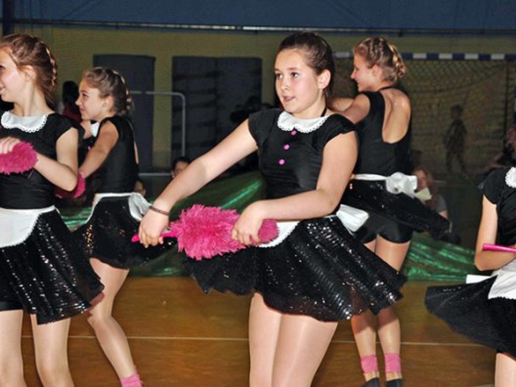 Ogólnopolski Festiwal Złote Sznurowadło w Libiążu – 18.05.2014 r.