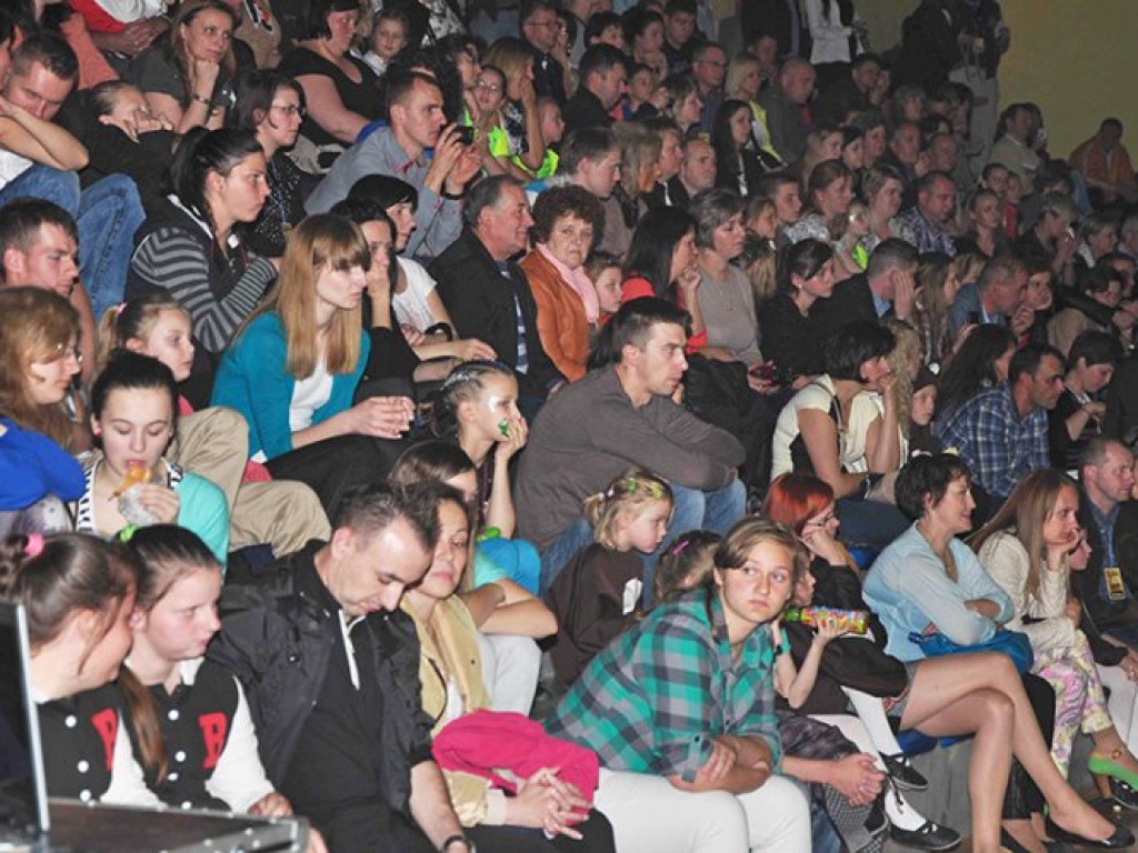 Ogólnopolski Festiwal Złote Sznurowadło w Libiążu – 18.05.2014 r.