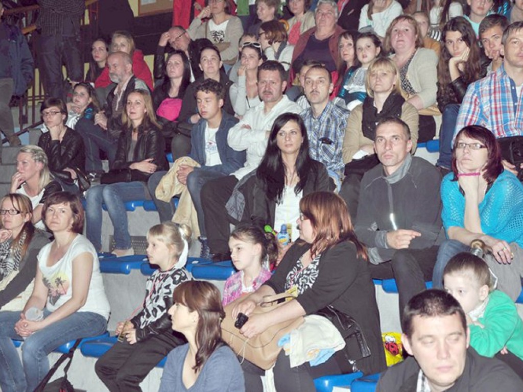 Ogólnopolski Festiwal Złote Sznurowadło w Libiążu – 18.05.2014 r.