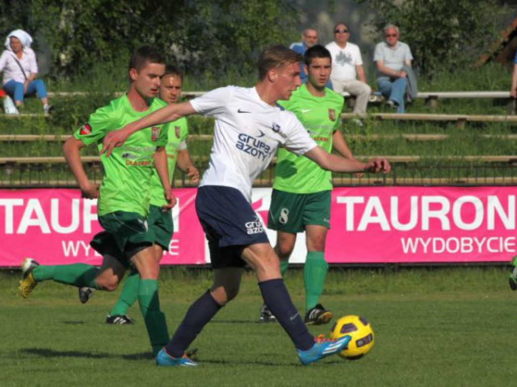 SPORTOWA ŚRODA. Górnik wypunktowany przez Unię (ZDJĘCIA i AUDIO)