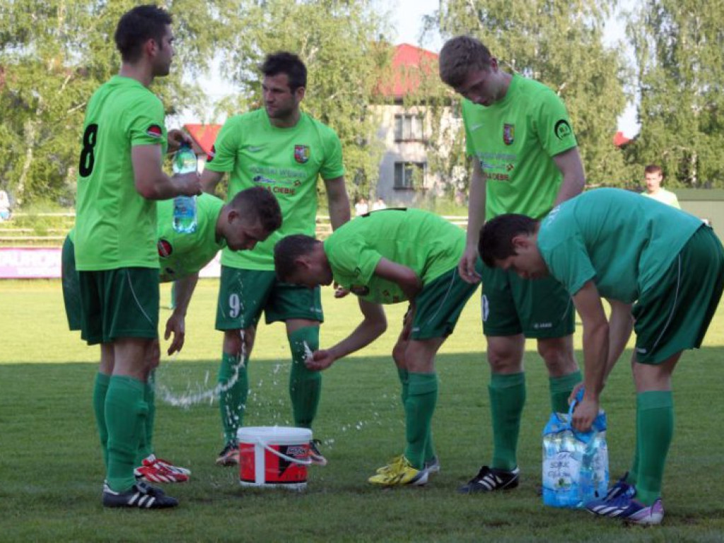 SPORTOWA ŚRODA. Górnik wypunktowany przez Unię (ZDJĘCIA i AUDIO)