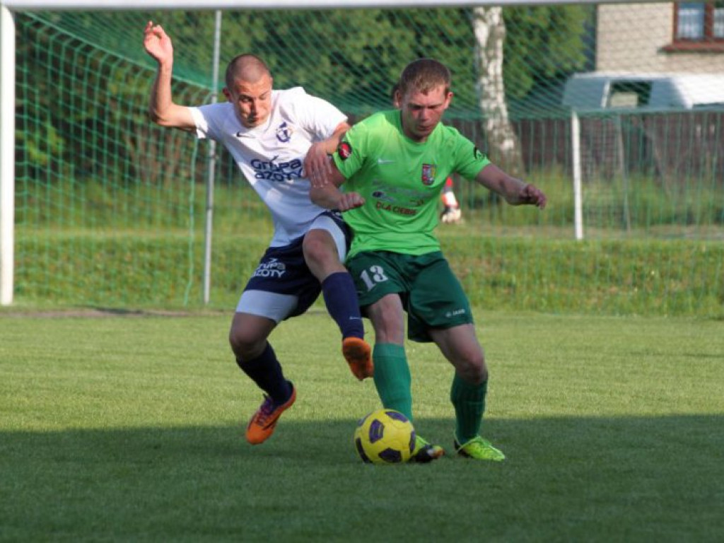 SPORTOWA ŚRODA. Górnik wypunktowany przez Unię (ZDJĘCIA i AUDIO)