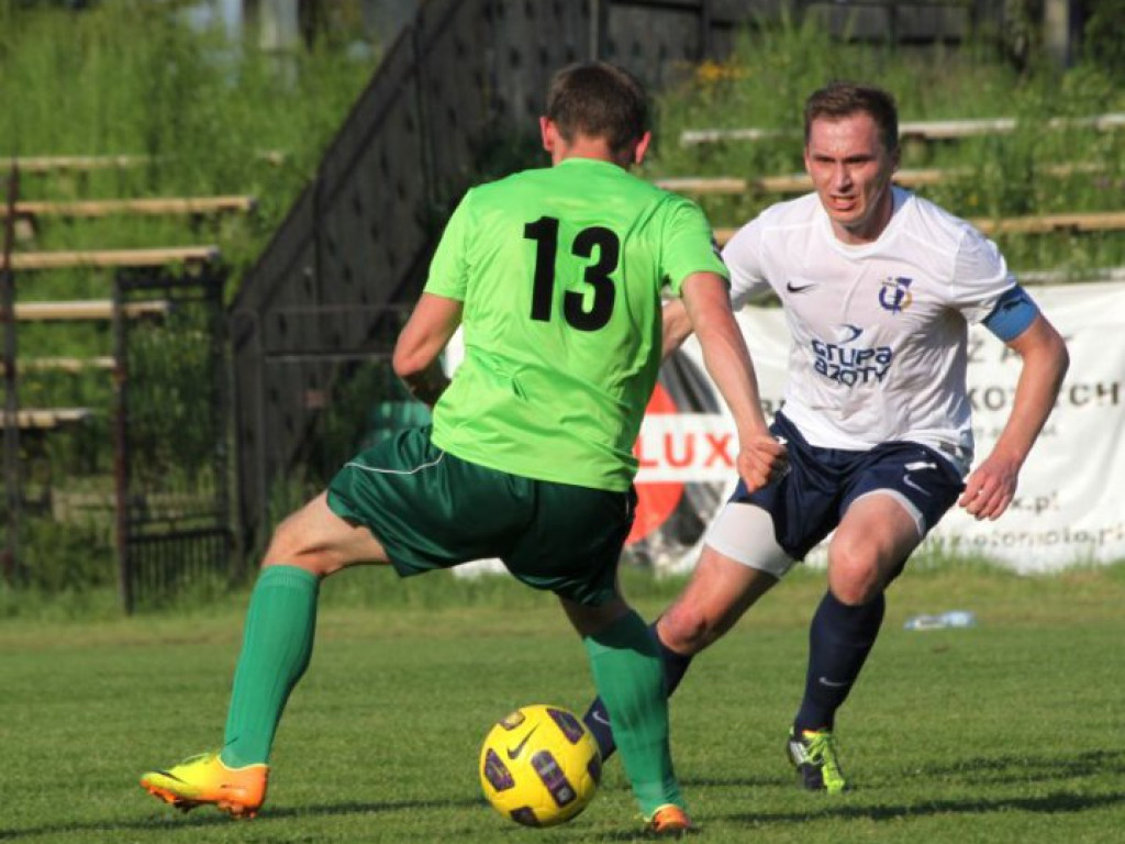 SPORTOWA ŚRODA. Górnik wypunktowany przez Unię (ZDJĘCIA i AUDIO)