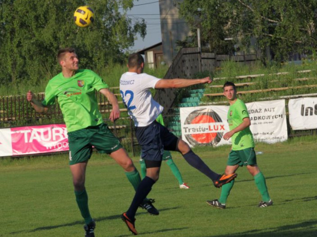 SPORTOWA ŚRODA. Górnik wypunktowany przez Unię (ZDJĘCIA i AUDIO)