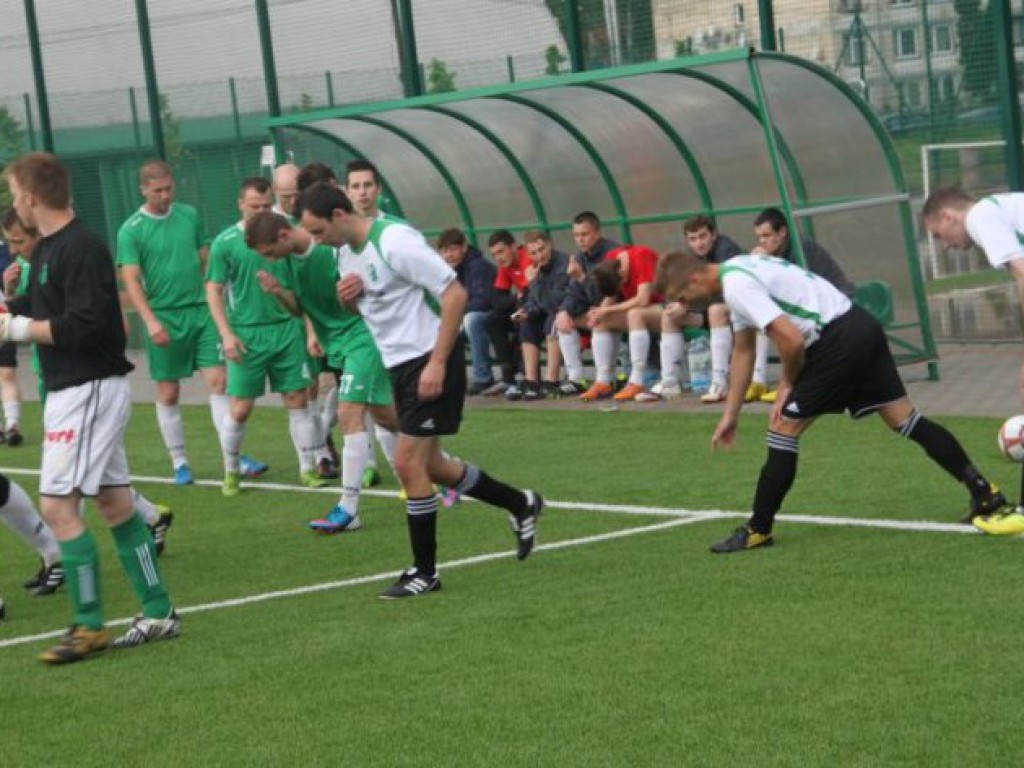 Sportowy weekend w obiektywie 24-25.05.2014 r.