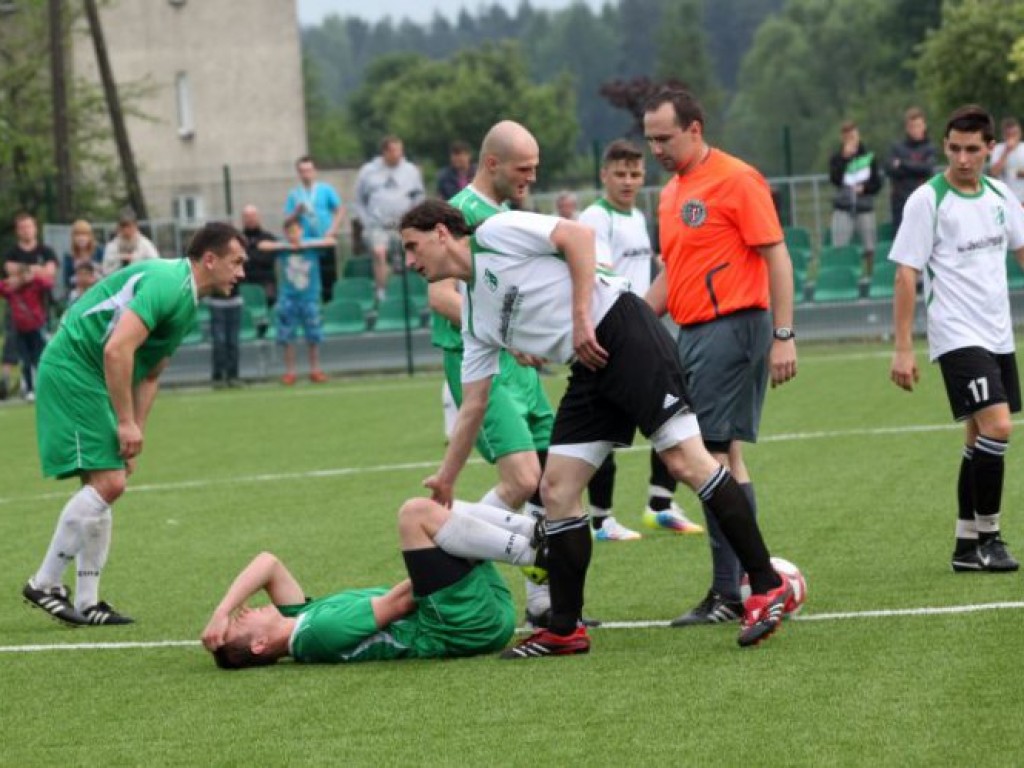 Sportowy weekend w obiektywie 24-25.05.2014 r.