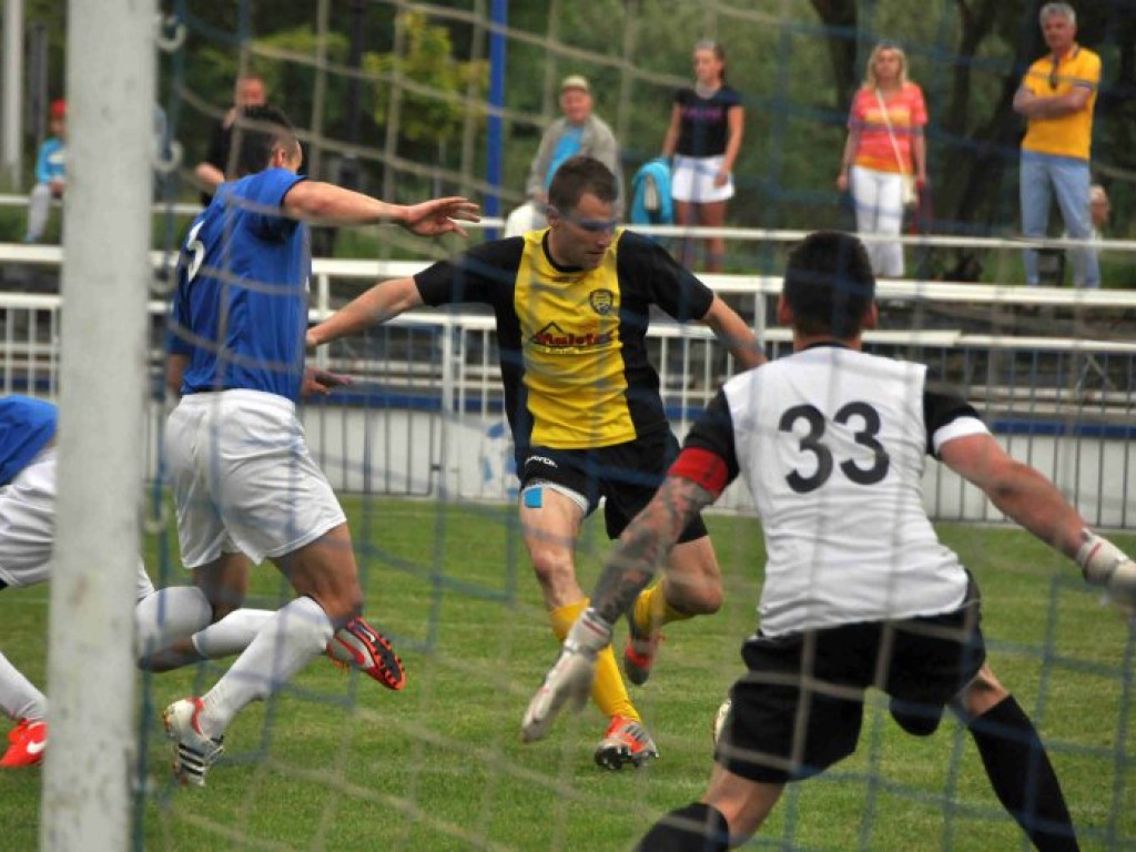 Sportowy weekend w obiektywie 24-25.05.2014 r.