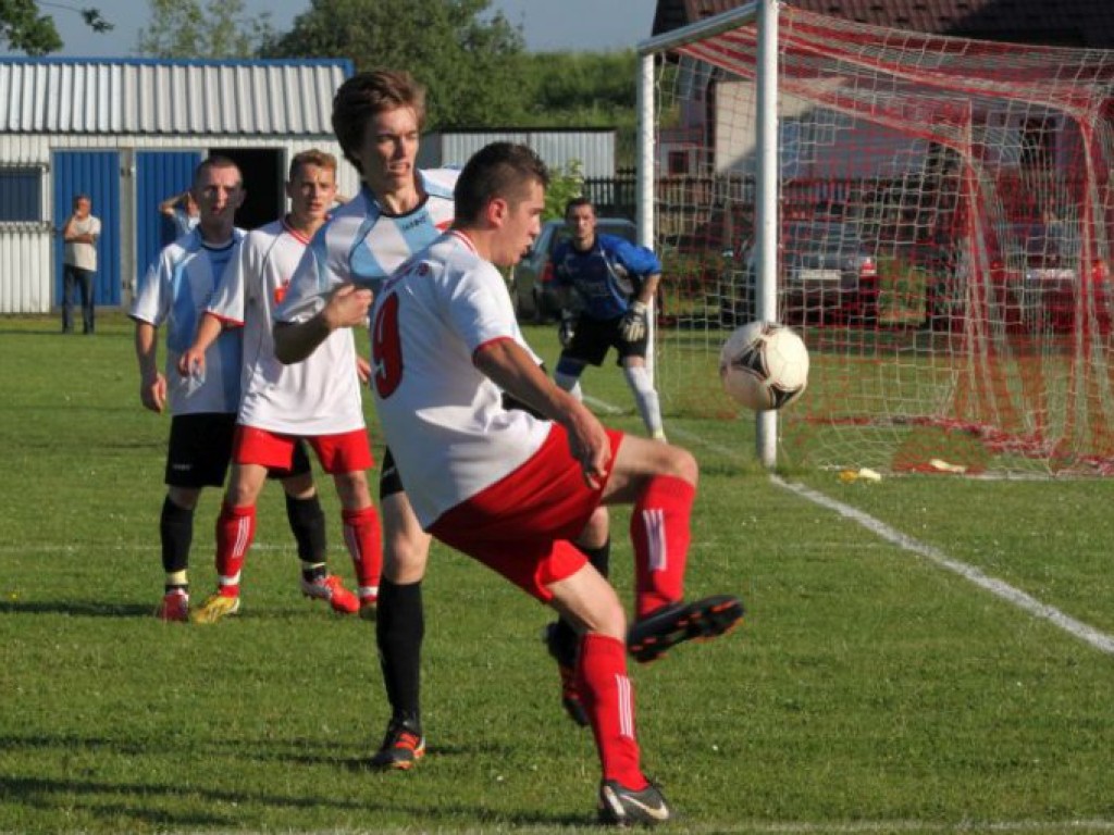 Sportowy weekend w obiektywie 24-25.05.2014 r.