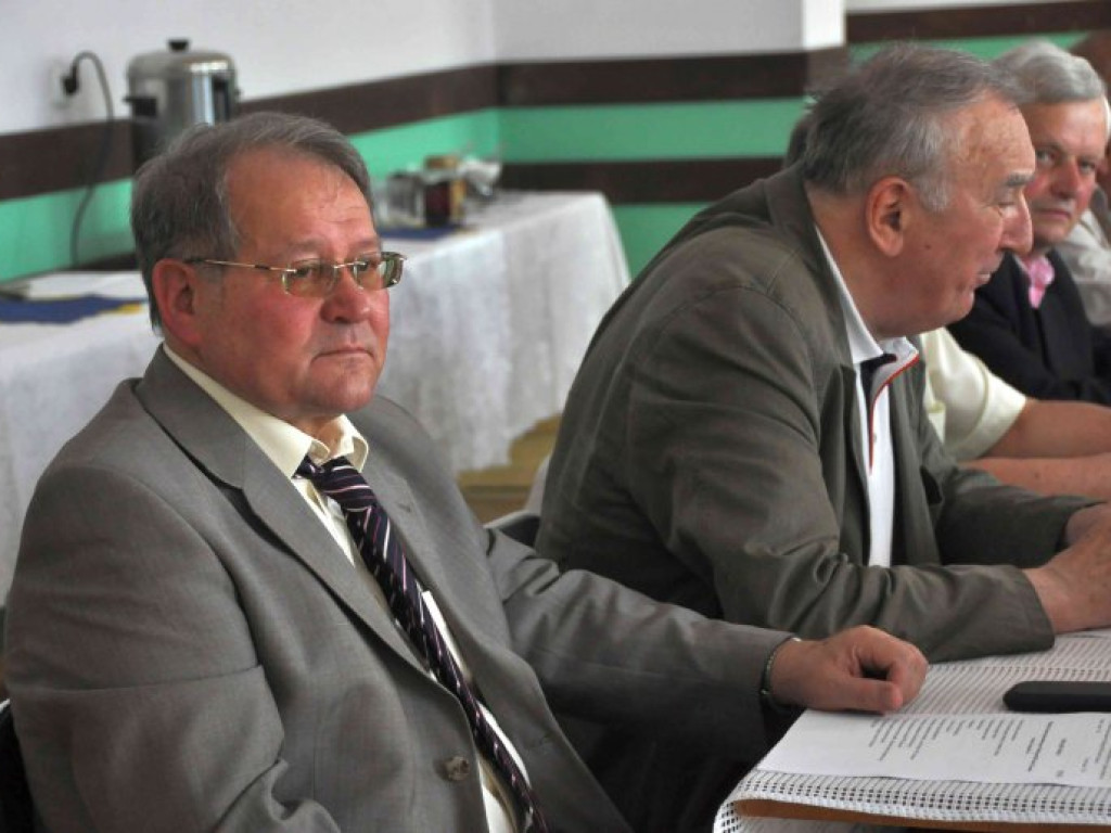 ZAGÓRZE. Delegaci wybierali, prezes odznaczał (ZDJĘCIA)