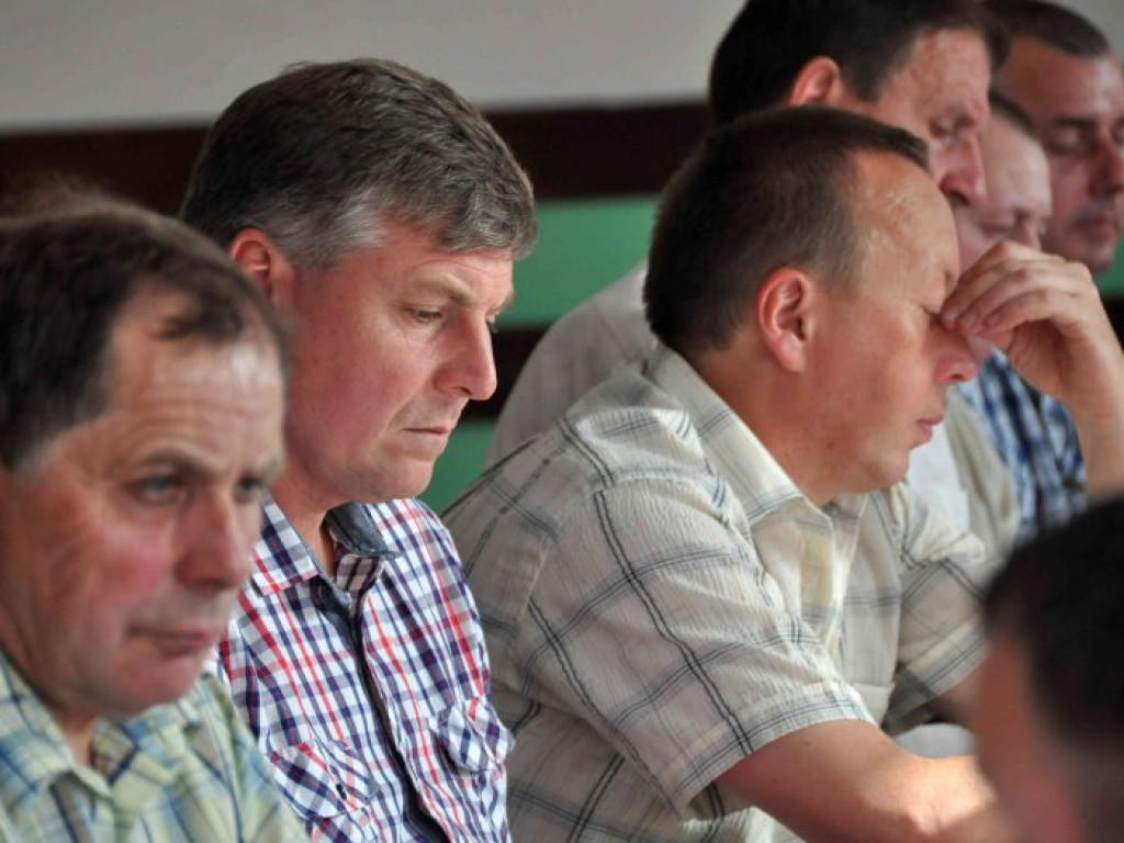 ZAGÓRZE. Delegaci wybierali, prezes odznaczał (ZDJĘCIA)