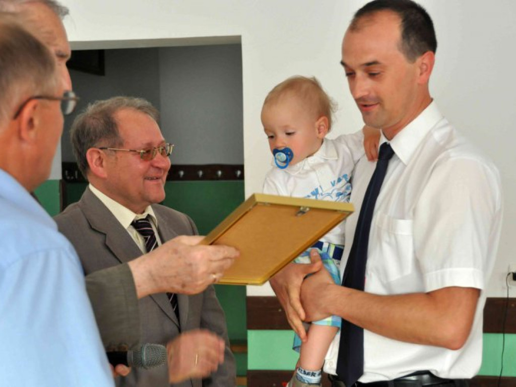 ZAGÓRZE. Delegaci wybierali, prezes odznaczał (ZDJĘCIA)