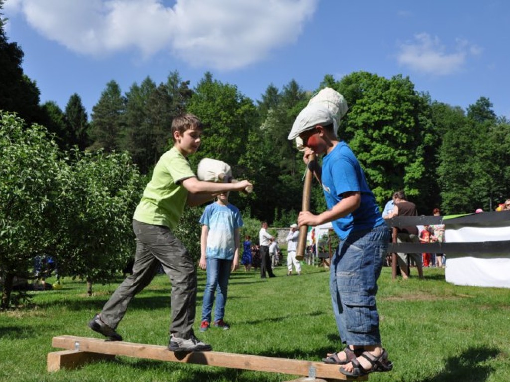 Majówka u Bernardynów Alwernia 25 maja 2014