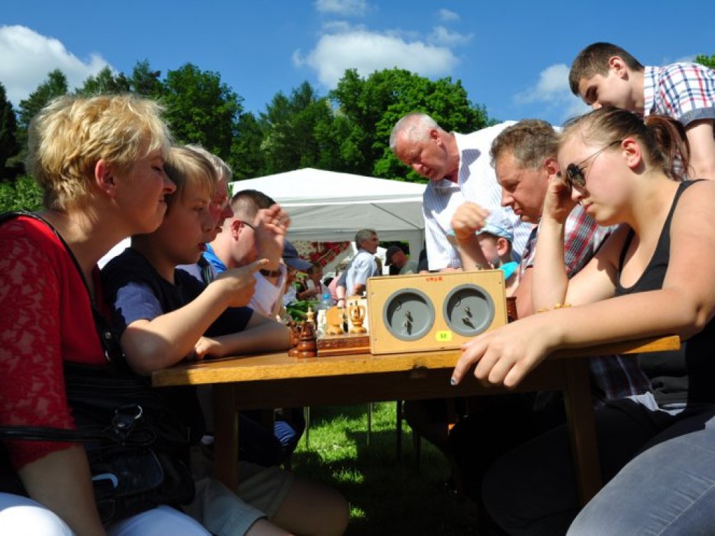 Majówka u Bernardynów Alwernia 25 maja 2014
