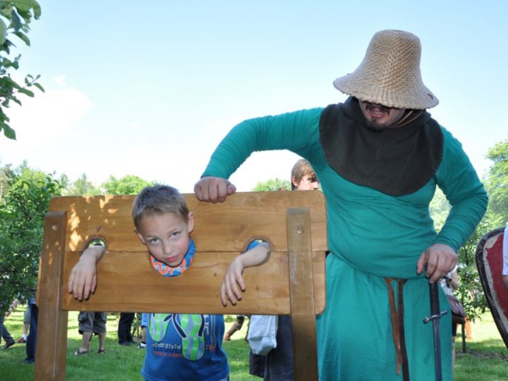 Majówka u Bernardynów Alwernia 25 maja 2014
