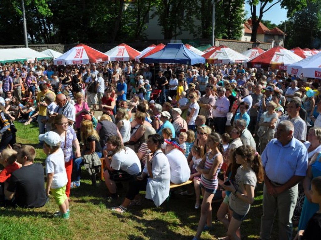 Majówka u Bernardynów Alwernia 25 maja 2014