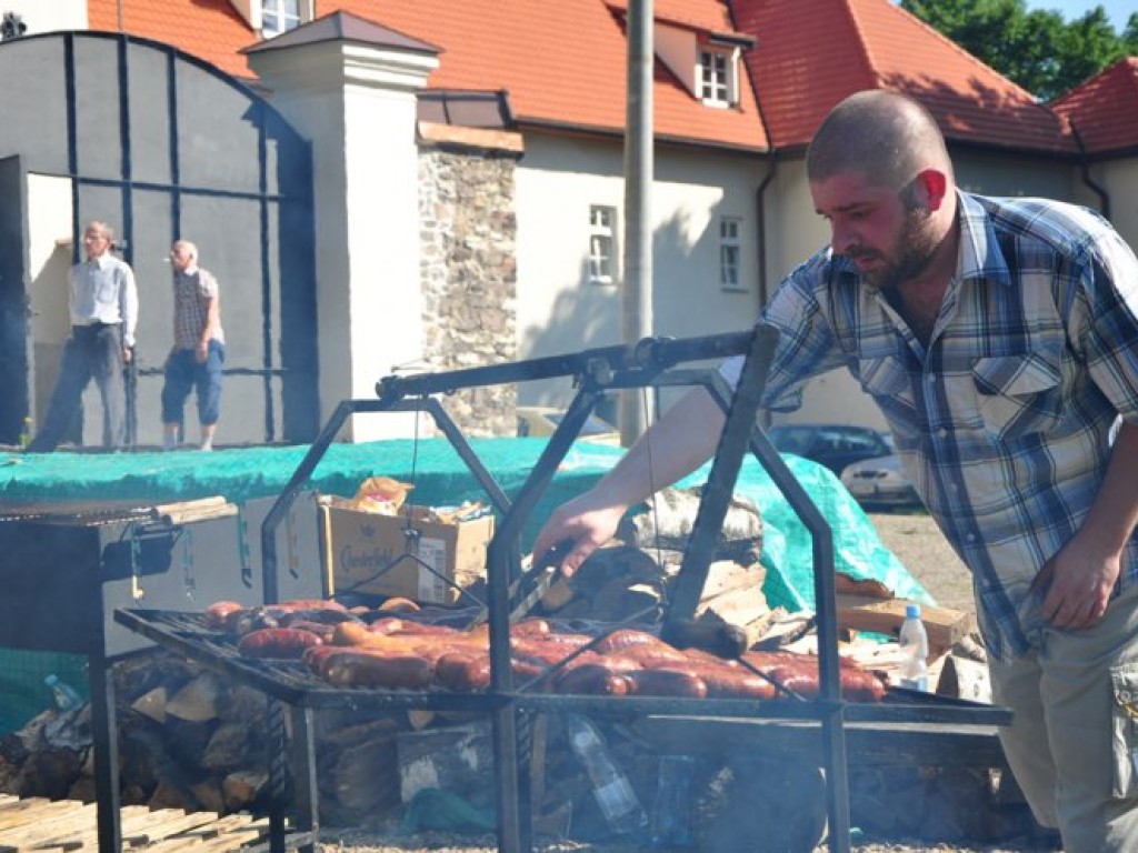 Majówka u Bernardynów Alwernia 25 maja 2014