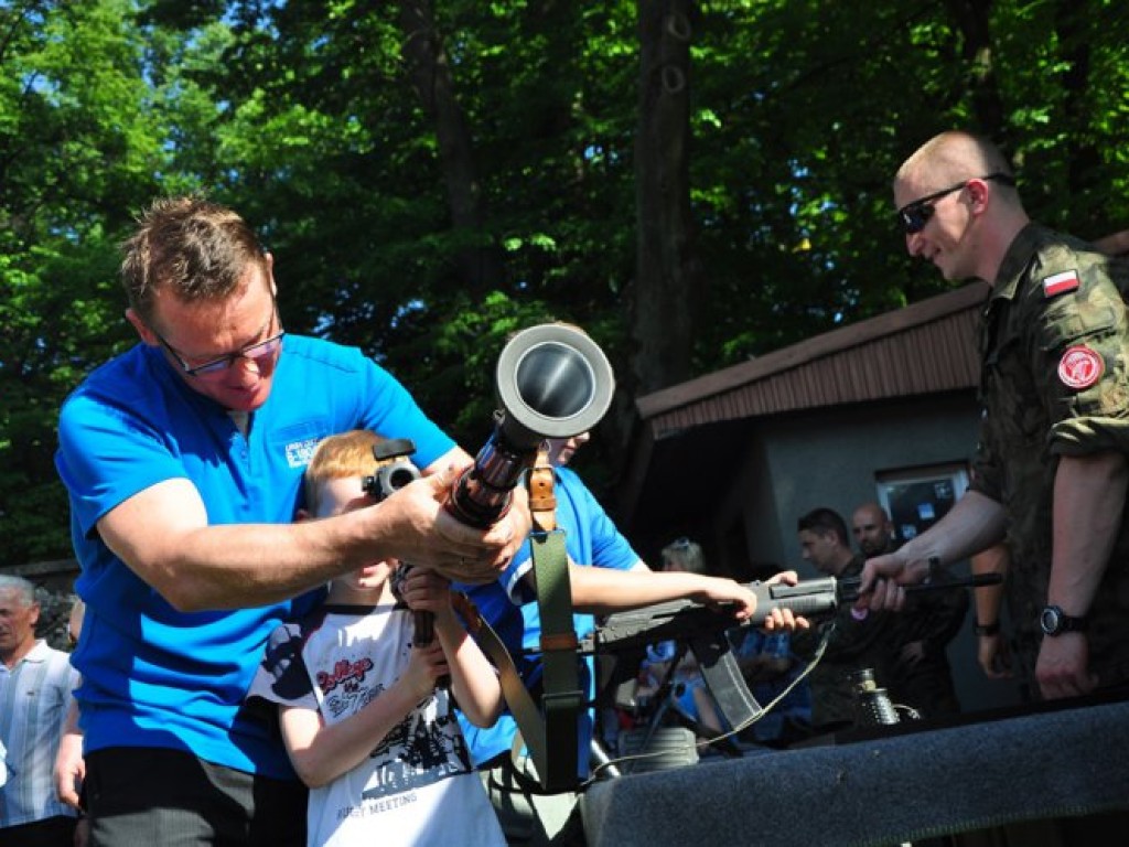 Majówka u Bernardynów Alwernia 25 maja 2014