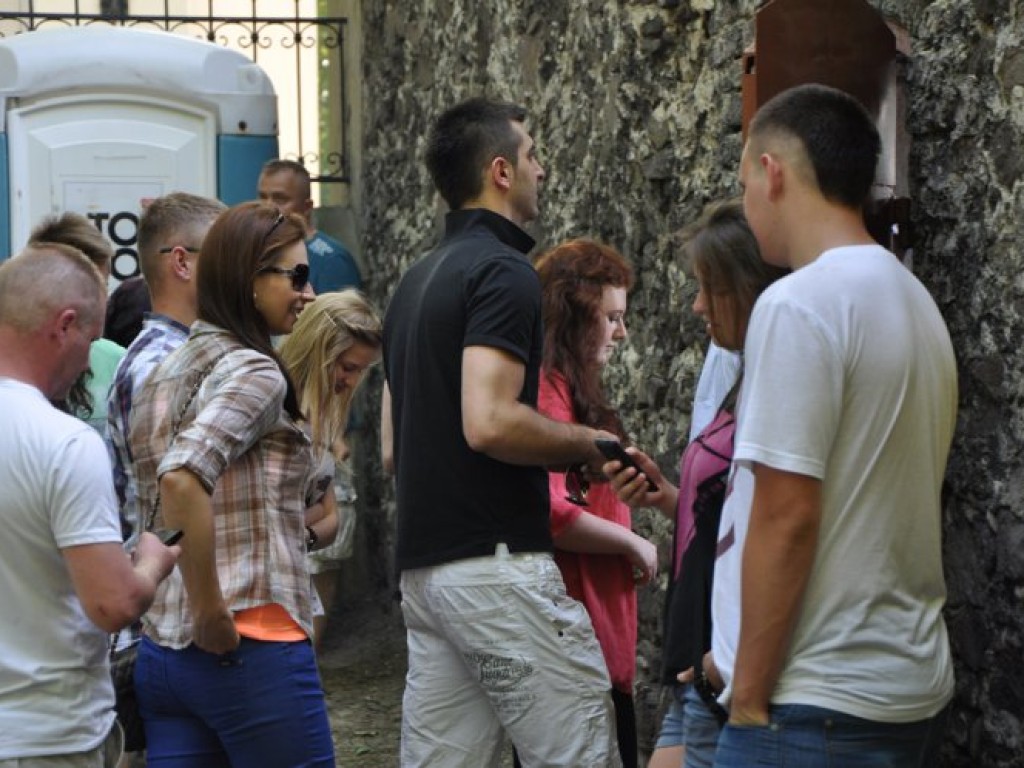 Majówka u Bernardynów Alwernia 25 maja 2014