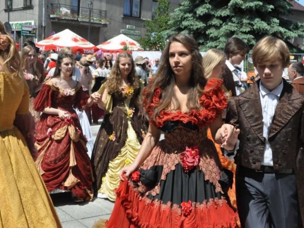 Majówka Hrabiny Zofii w Krzeszowicach 24-25 maja 2014
