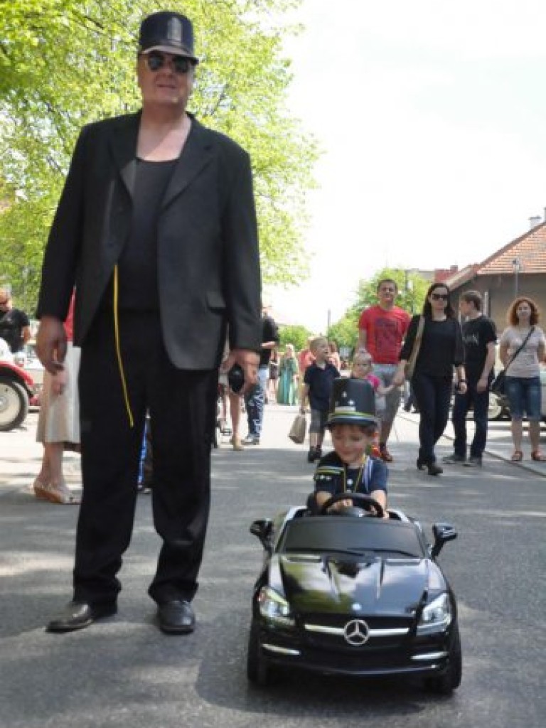 Majówka Hrabiny Zofii w Krzeszowicach 24-25 maja 2014
