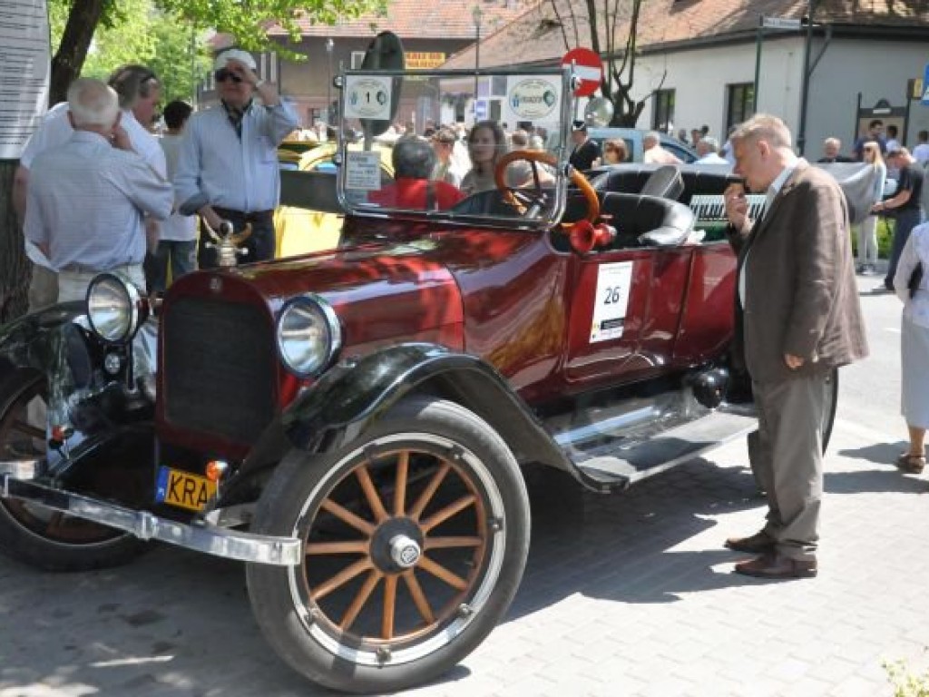 Majówka Hrabiny Zofii w Krzeszowicach 24-25 maja 2014