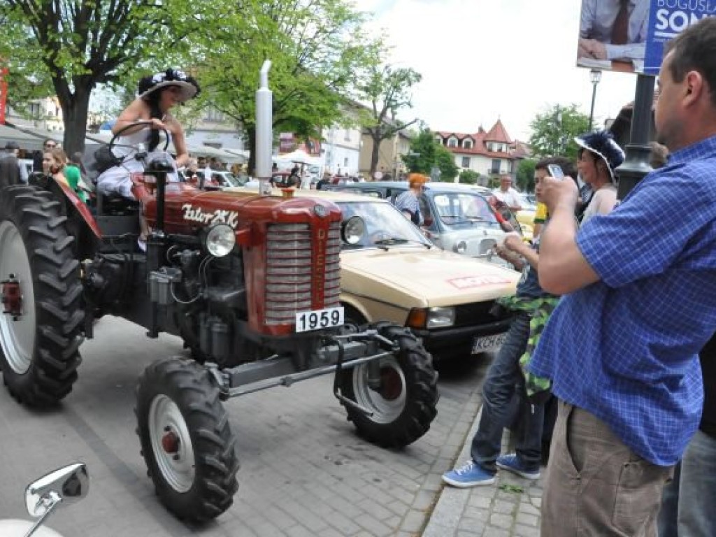 Majówka Hrabiny Zofii w Krzeszowicach 24-25 maja 2014