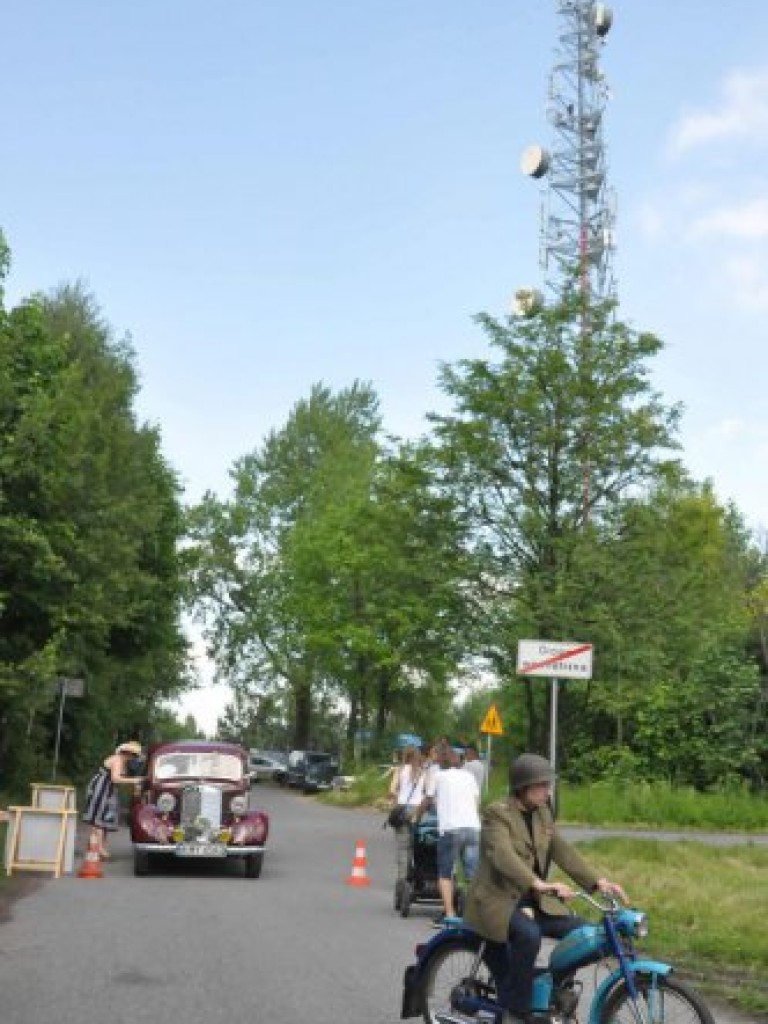 Majówka Hrabiny Zofii w Krzeszowicach 24-25 maja 2014