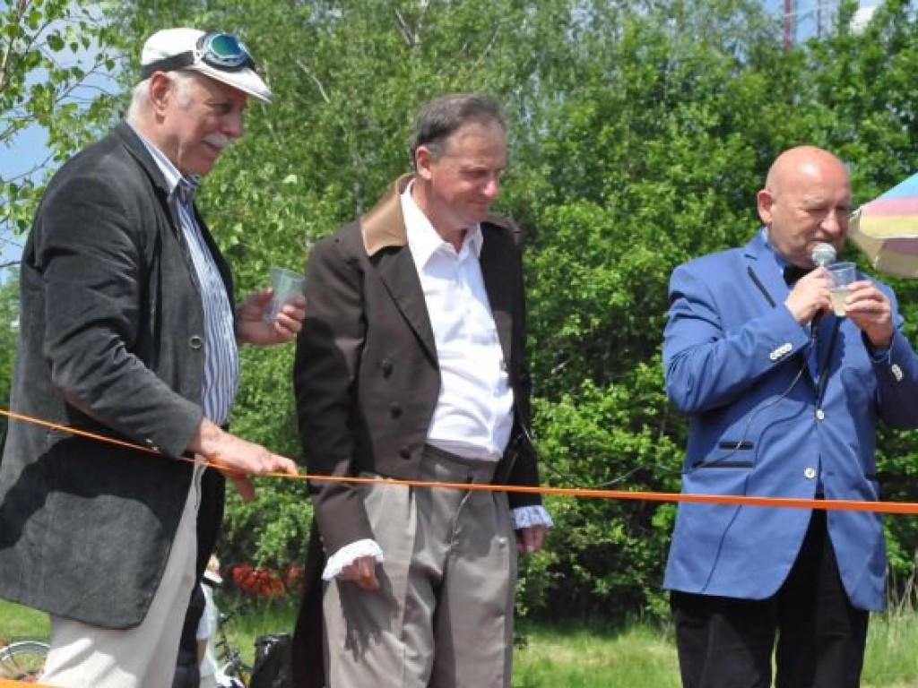 Majówka Hrabiny Zofii w Krzeszowicach 24-25 maja 2014