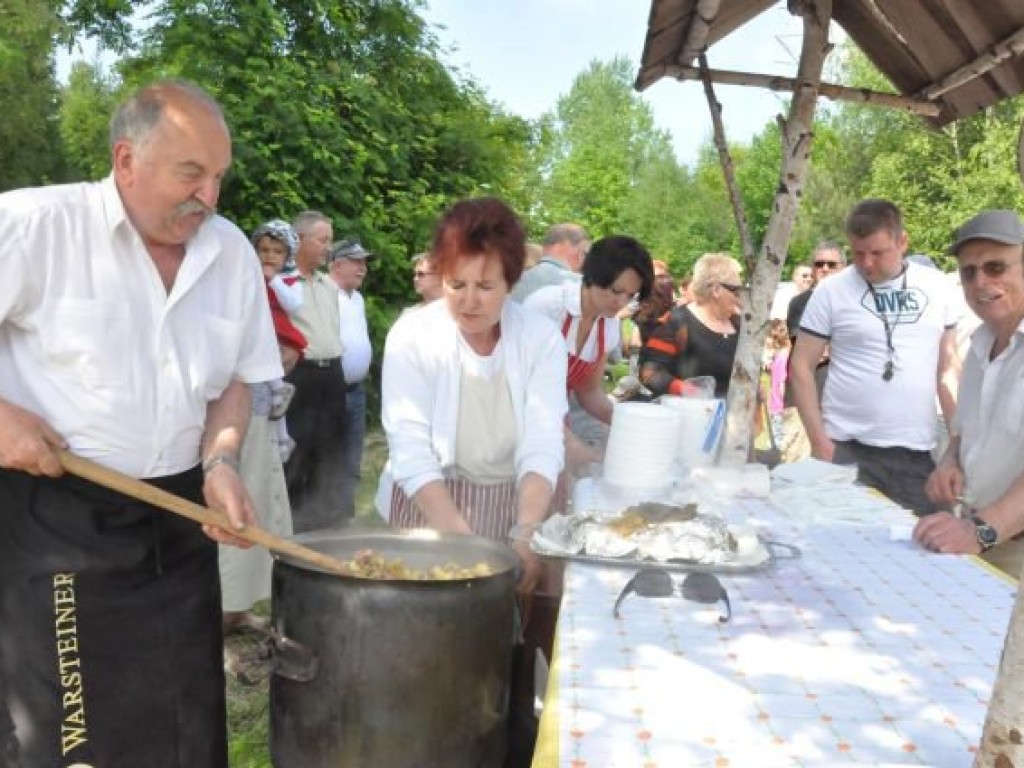 Majówka Hrabiny Zofii w Krzeszowicach 24-25 maja 2014
