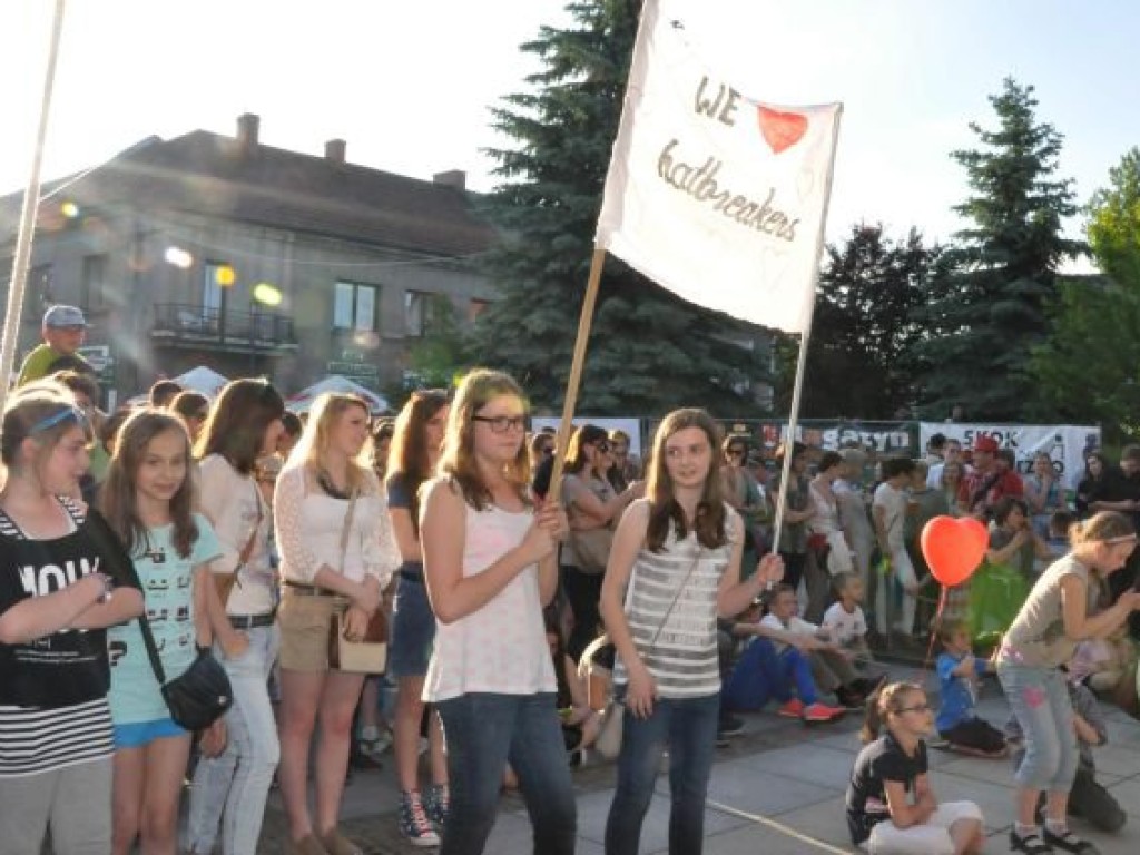 Majówka Hrabiny Zofii w Krzeszowicach 24-25 maja 2014