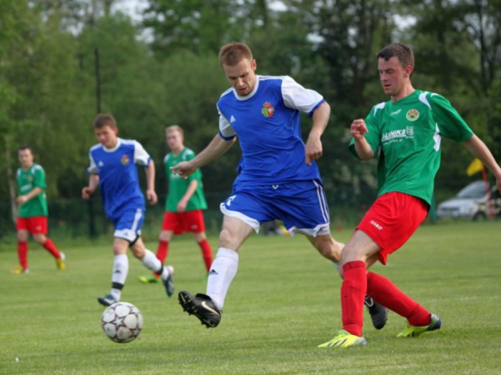 Sportowy weekend w obiektywie 31.05 - 1.06 2014 r.