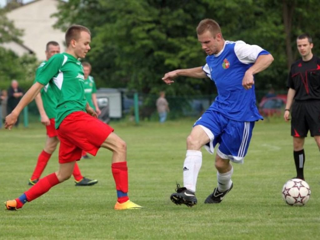 Sportowy weekend w obiektywie 31.05 - 1.06 2014 r.