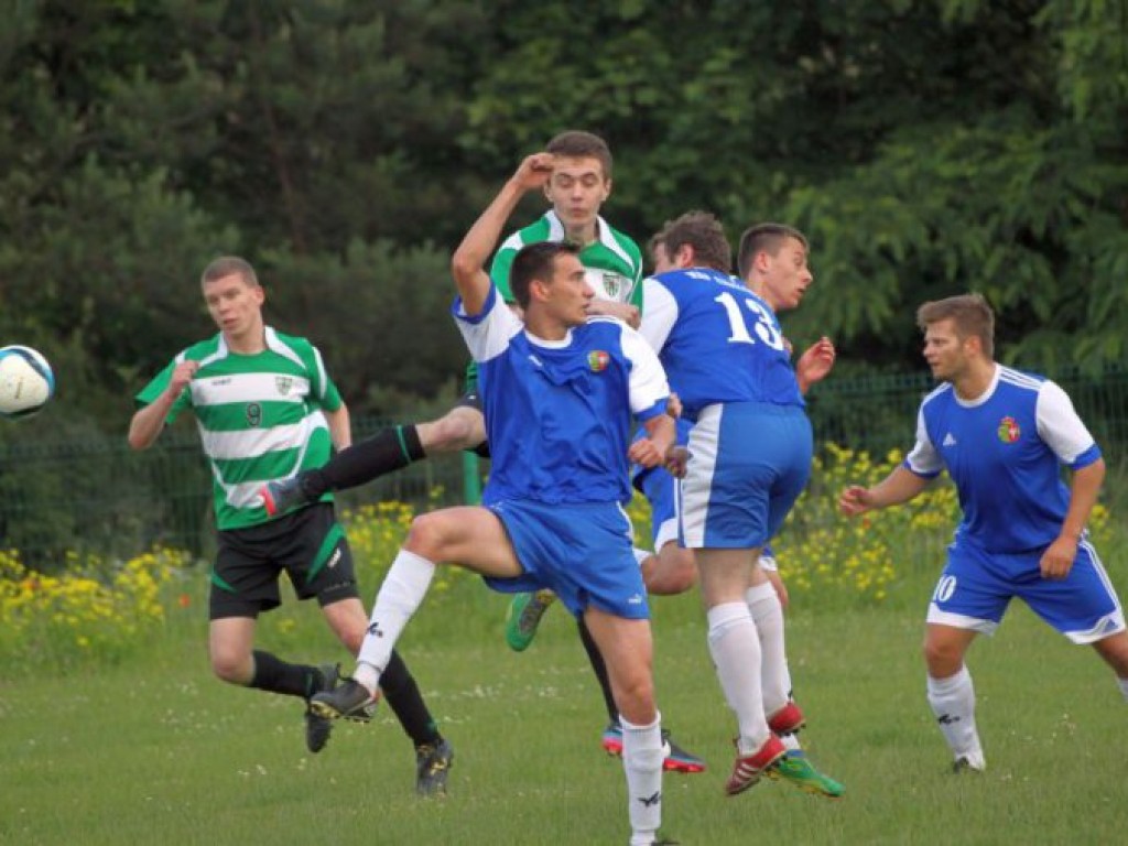Sportowy weekend w obiektywie 14-15.06.2014 r.
