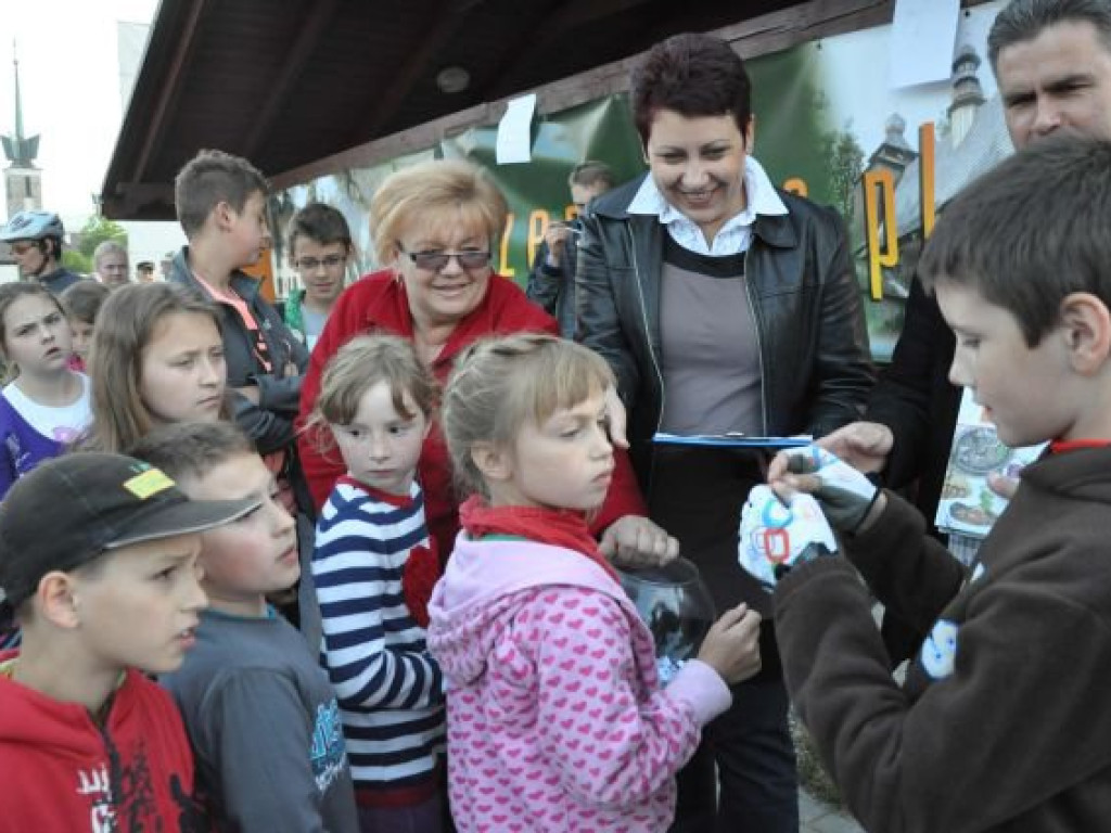 WOLA FILIPOWSKA. Wygrali rowery na rajdzie (ZDJĘCIA)