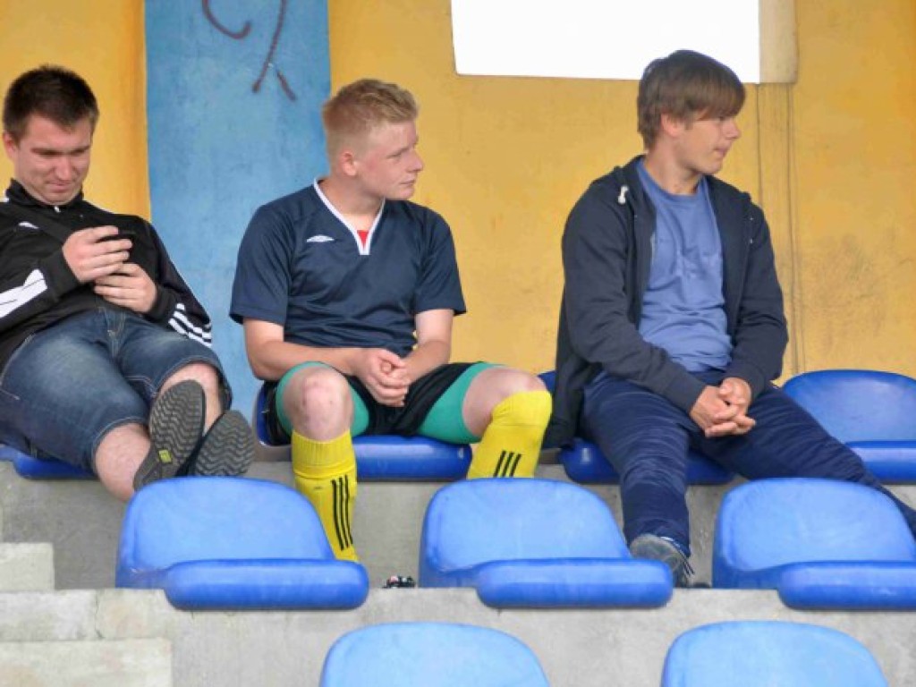 Sportowy weekend w obiektywie 21-22.06.2014 r.