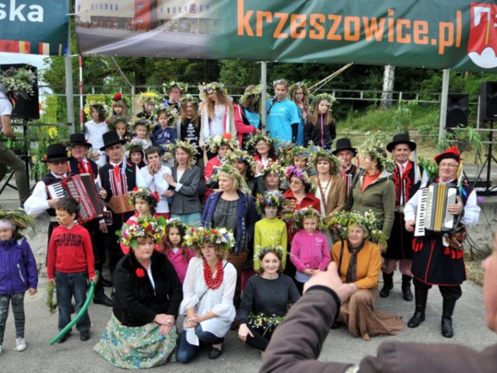 Noc Świętojańska w Tenczynku – 21.06.2014 r.