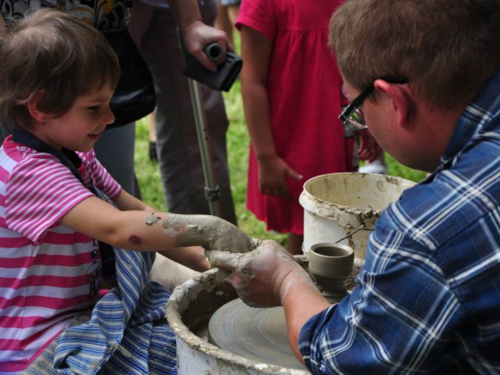 III  Średniowieczny Jarmark Mikołajski w Chrzanowie 29.06.2014 r.