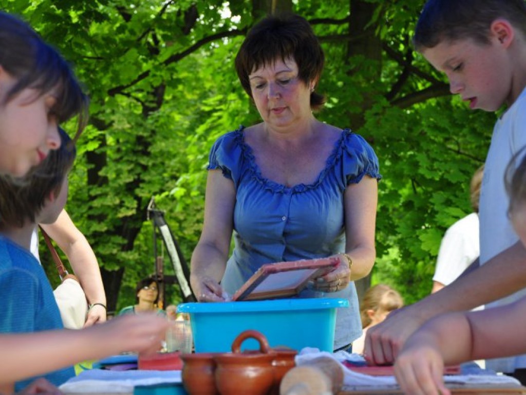 III  Średniowieczny Jarmark Mikołajski w Chrzanowie 29.06.2014 r.