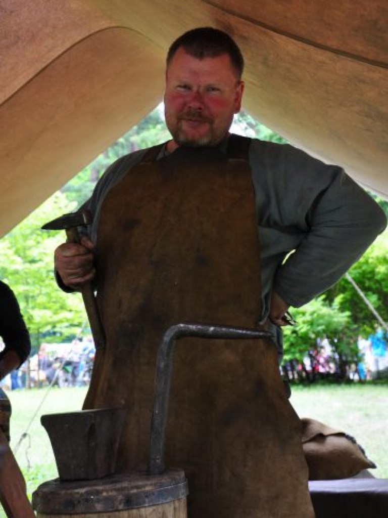 III  Średniowieczny Jarmark Mikołajski w Chrzanowie 29.06.2014 r.