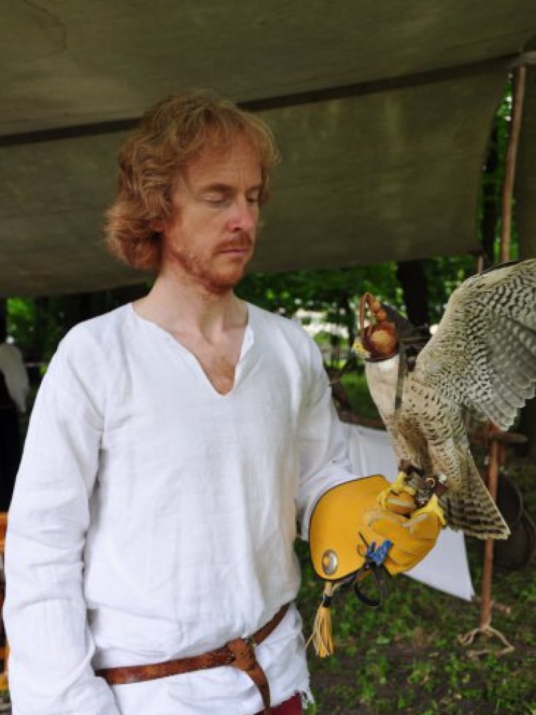 III  Średniowieczny Jarmark Mikołajski w Chrzanowie 29.06.2014 r.