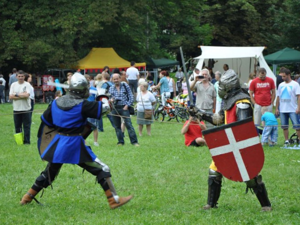 III  Średniowieczny Jarmark Mikołajski w Chrzanowie 29.06.2014 r.