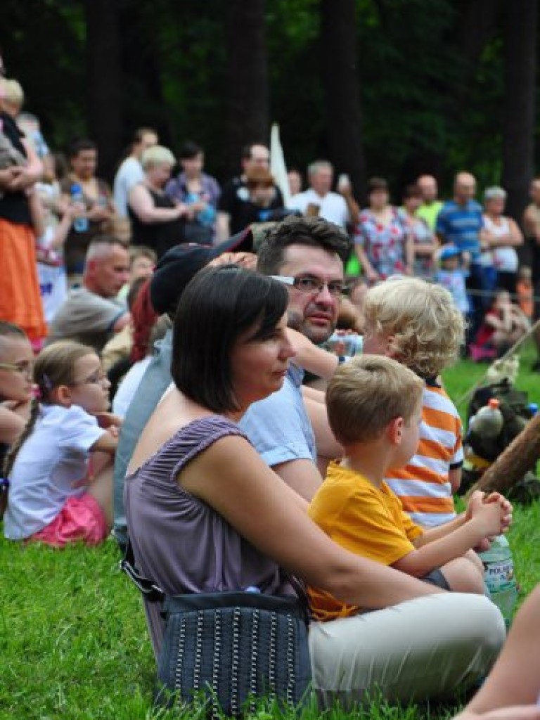 III  Średniowieczny Jarmark Mikołajski w Chrzanowie 29.06.2014 r.