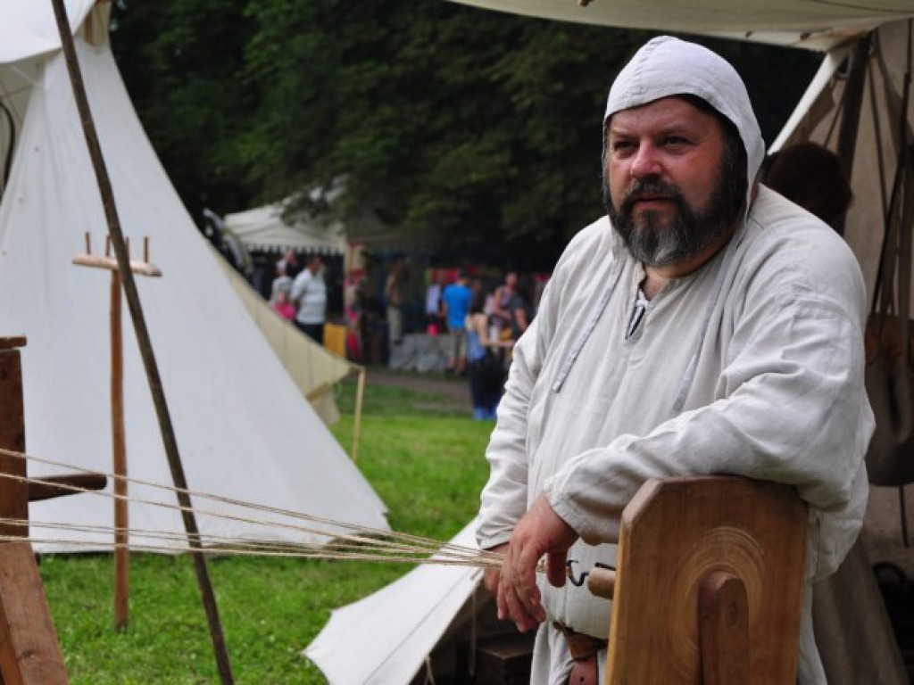 III  Średniowieczny Jarmark Mikołajski w Chrzanowie 29.06.2014 r.