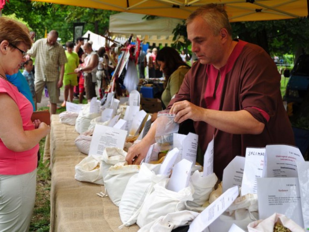 III  Średniowieczny Jarmark Mikołajski w Chrzanowie 29.06.2014 r.